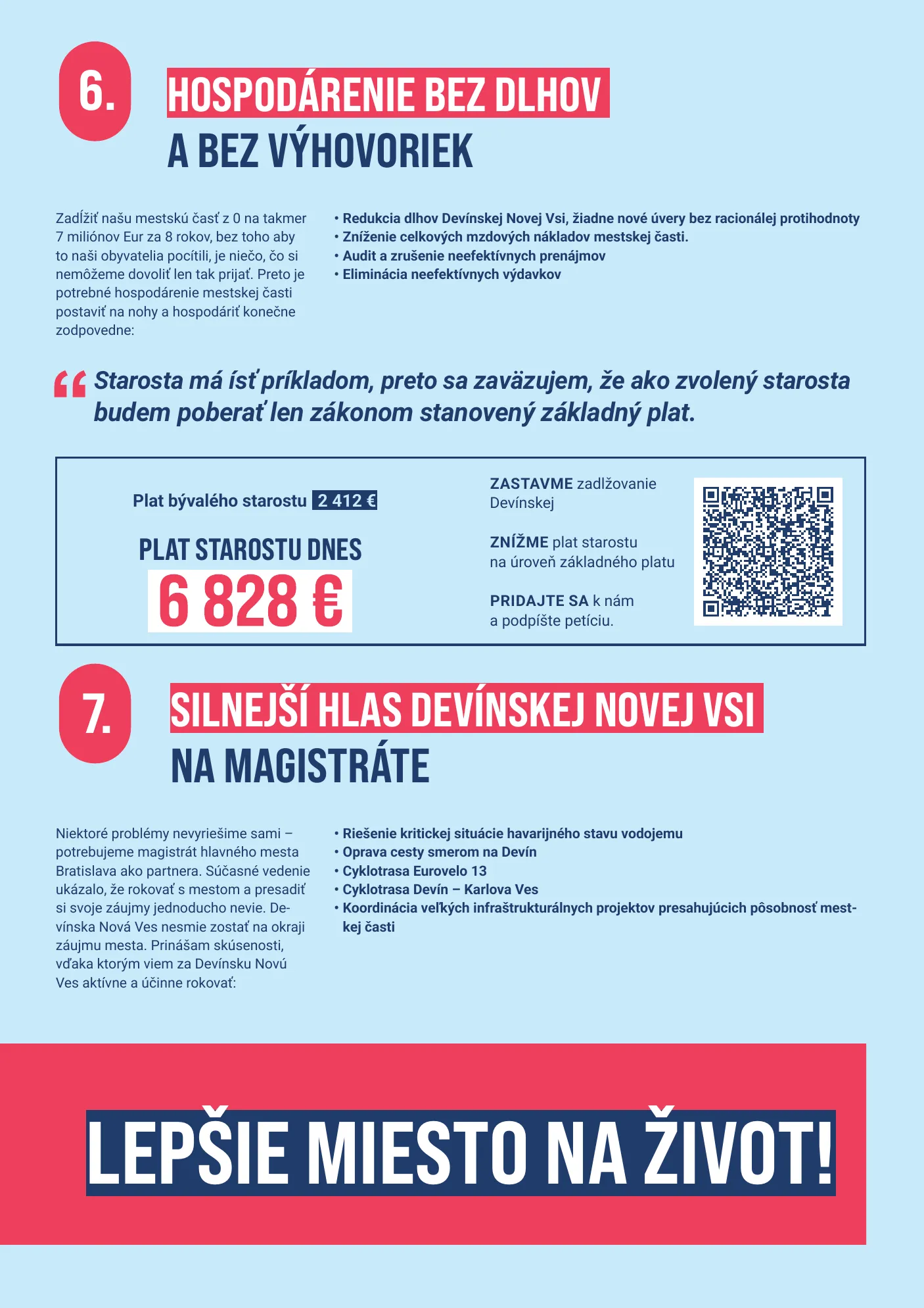 Časopis Naša Devínska, september 2026, strana 9